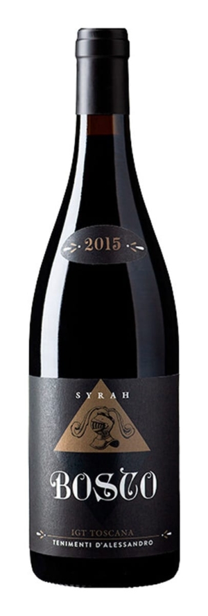 Tenimenti d'Alessandro Bosco Toscana Syrah