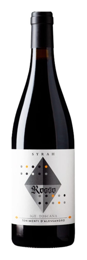 Tenimenti d'Alessandro Toscana Syrah