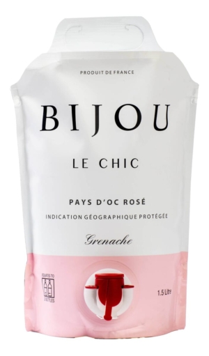 Bijou Le Chic Grenache Rosé