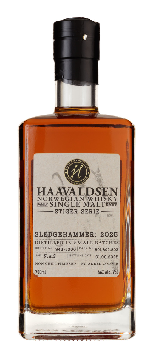 Haavaldsen Sledgehammer Single Malt