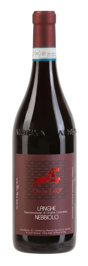 Ca' del Baio Langhe Nebbiolo