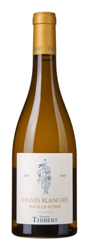 Thibert Pouilly-Fuissé Vignes Blanches