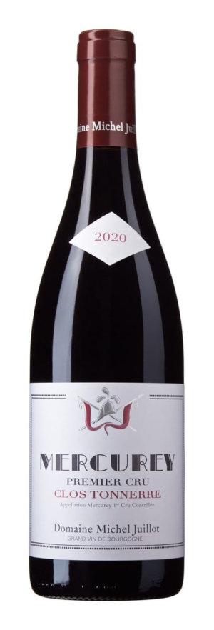 Juillot Mercurey Clos Tonnerre