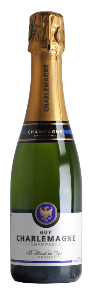 Charlemagne Blanc de Blancs Réserve, Brut