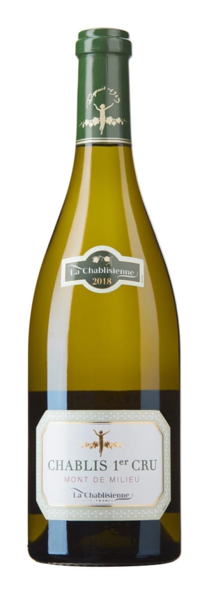 La Chablisienne Chablis 1er Cru Mont de Milieu