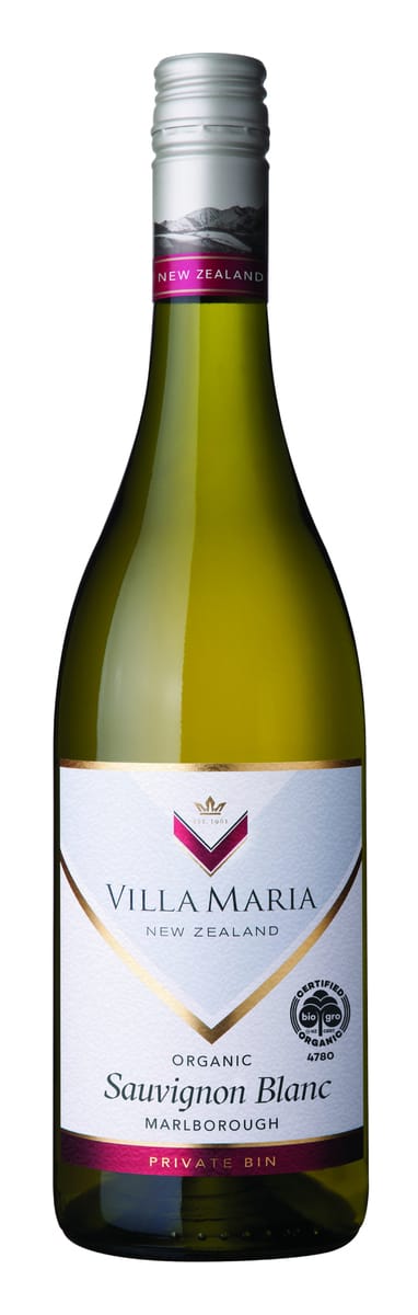 Villa Maria Private Bin Sauvignon Blanc