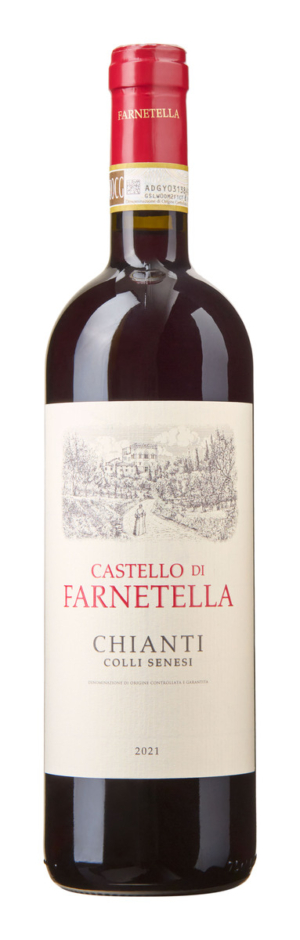 Castello di Farnetella Chianti Colli Senesi