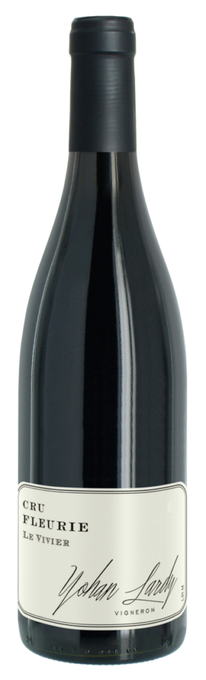 Yohan Lardy Fleurie Le Vivier