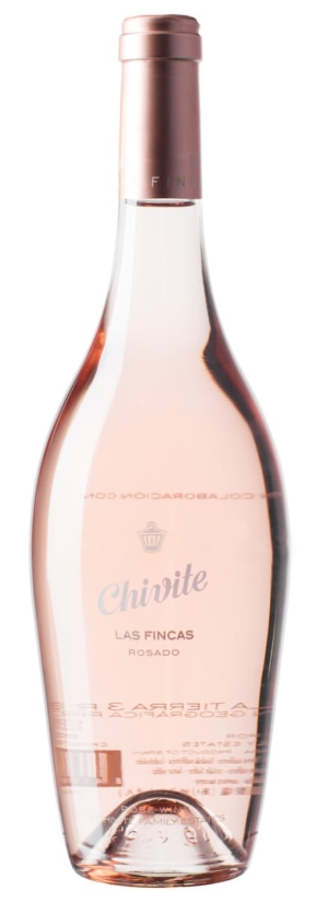 Chivite Las Fincas Rosado