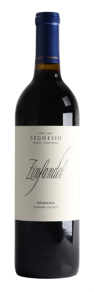 Seghesio Sonoma Zinfandel