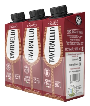 Tavernello Rosso (3x25cl)
