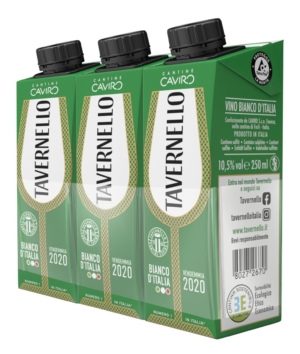 Tavernello Bianco (3x25cl)