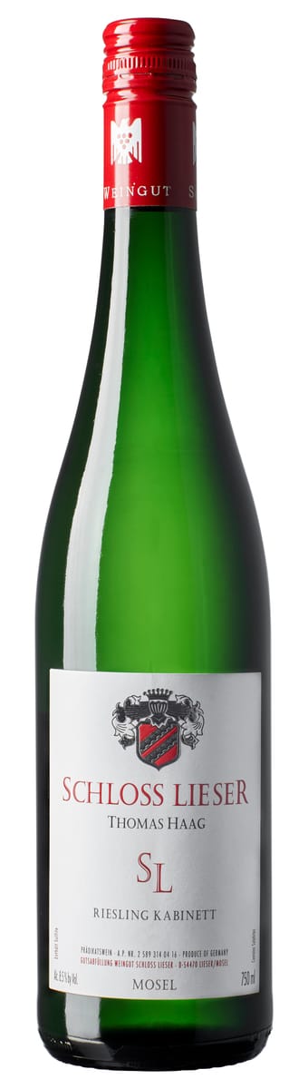 Schloss Lieser Riesling Kabinett