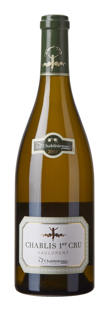 La Chablisienne Chablis 1er Cru Vaulorent