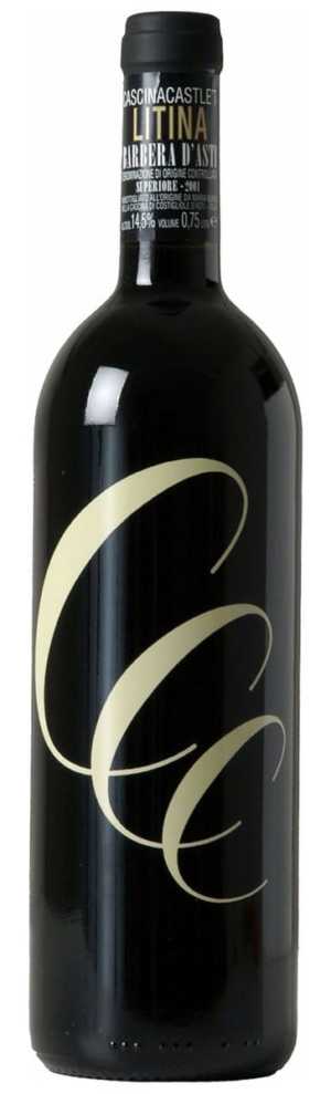 Litina Barbera d'Asti Superiore