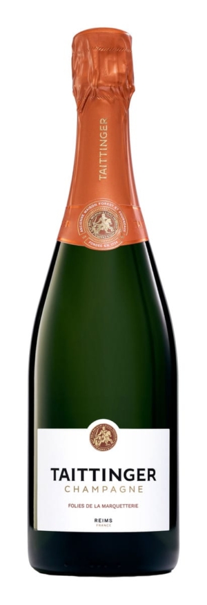 Taittinger Les Folies de la Marquetterie