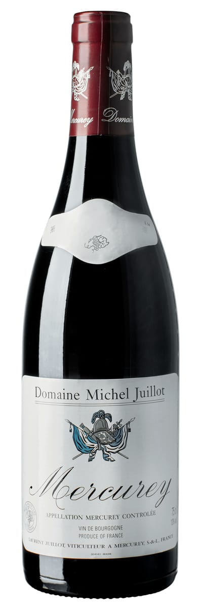 Juillot Mercurey Rouge