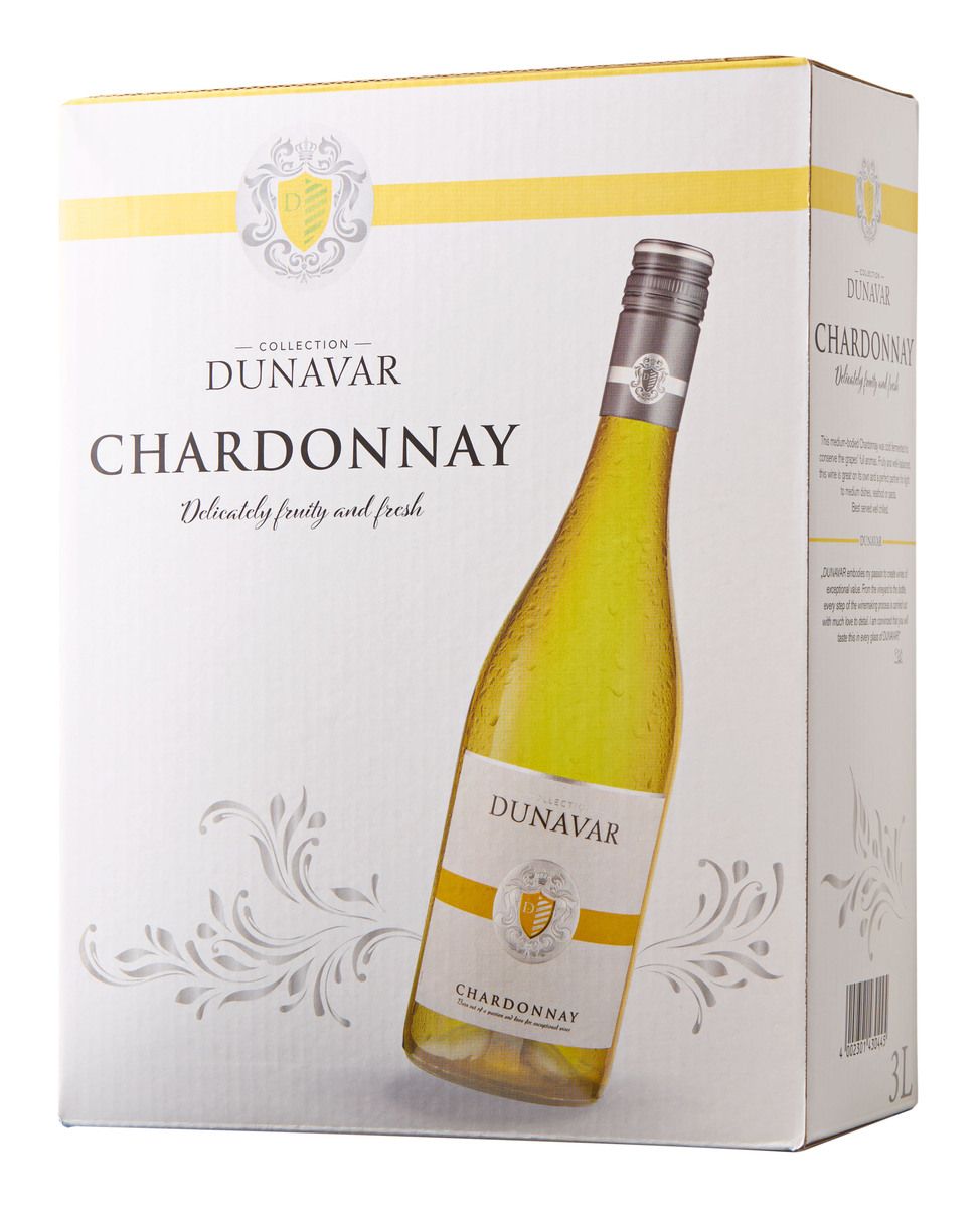 Dunavár Chardonnay