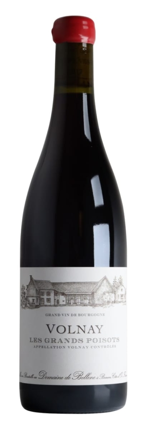 Dom. de Bellene Volnay Les Grands Poisots