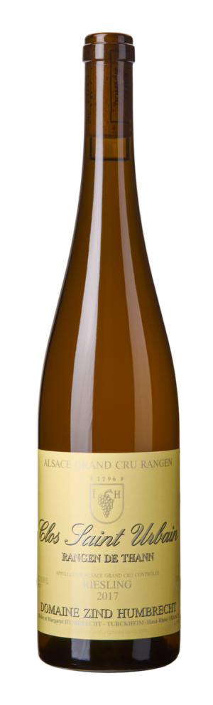 Zind-Humbrecht Clos Saint Urbain Rangen de Thann Grand Cru Riesling