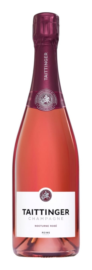 Taittinger Nocturne Rosé