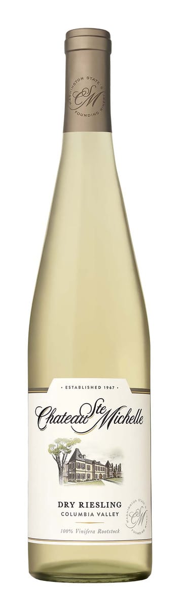 Ch. Ste Michelle Dry Riesling