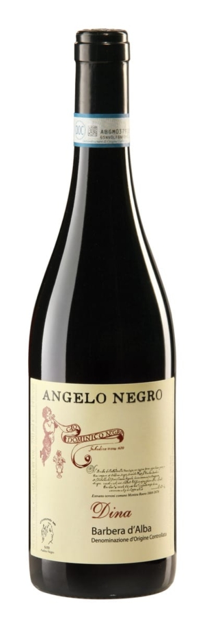 Negro Dina Barbera d'Alba