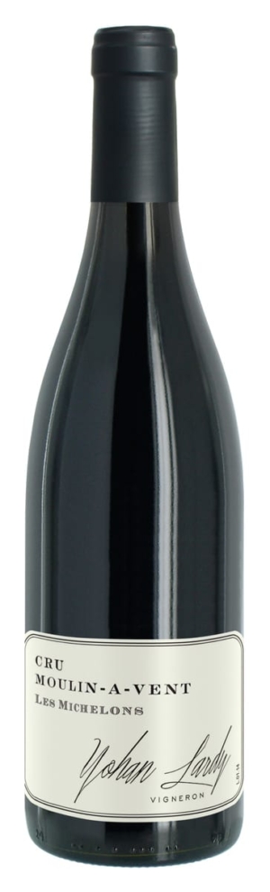 Yohan Lardy Moulin-à-Vent Les Michelons
