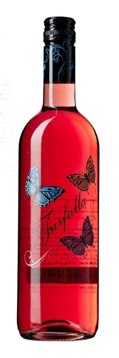 Farfalla Rosato Frizzante