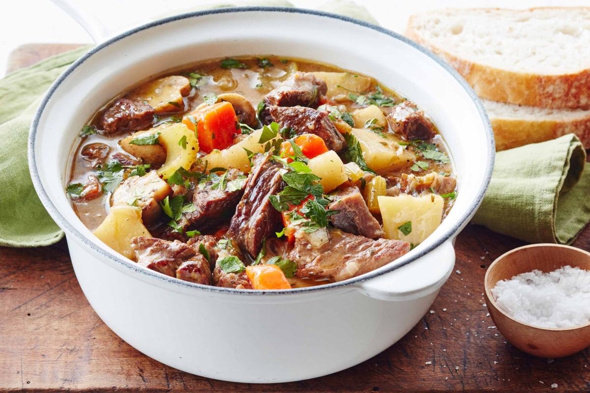 Drikke til vinterens gryteretter