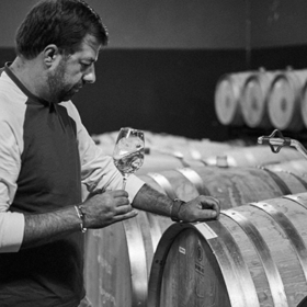 Miguel Tienda Winemaker of the Year for Virgen del Galir