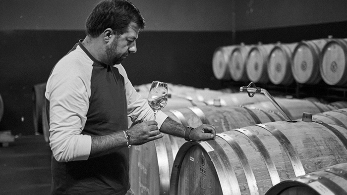 Miguel Tienda Winemaker of the Year for Virgen del Galir