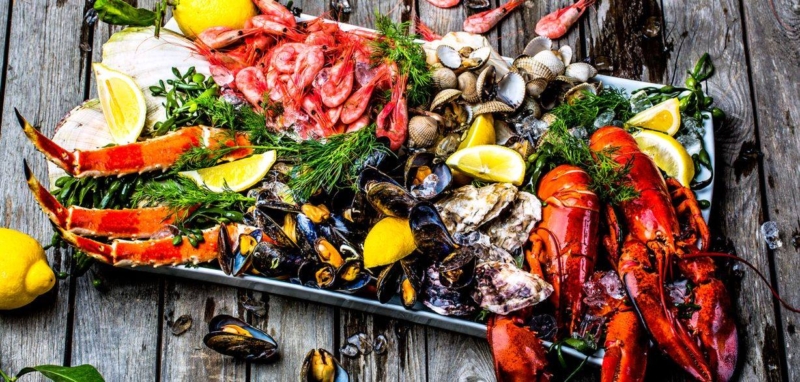 De beste vinene til skalldyr