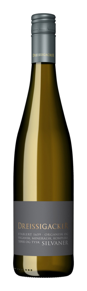 Dreissigacker Silvaner Trocken