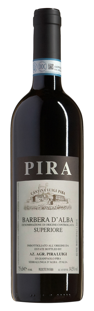 Luigi Pira Barbera d'Alba