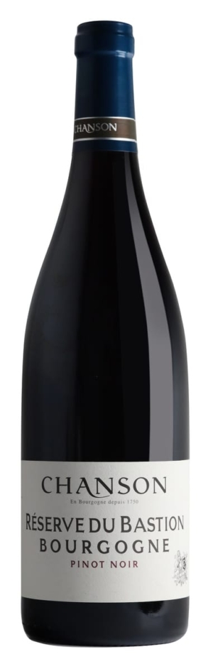 Chanson Réserve du Bastion Bourgogne Pinot Noir