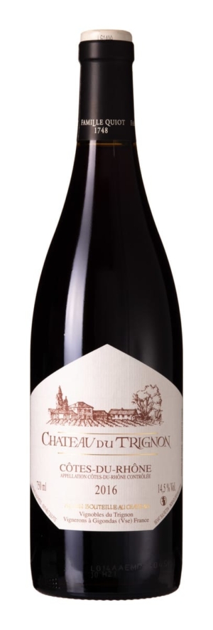 Ch. du Trignon Côtes-du-Rhône