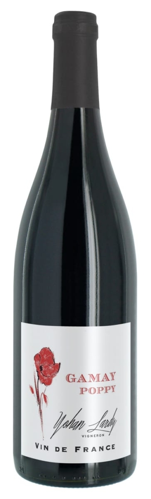 Yohan Lardy Gamay Poppy