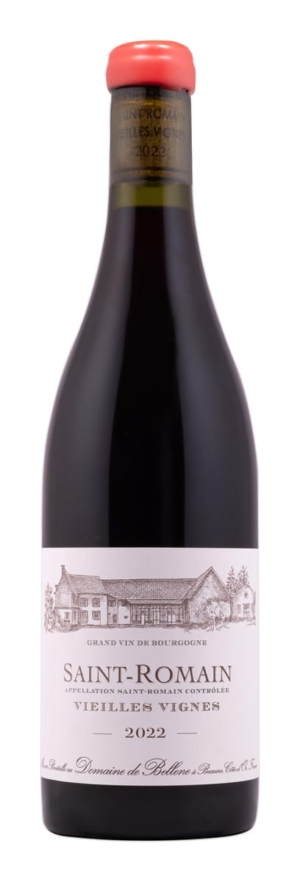 Dom. de Bellene Saint-Romain Rouge Vieilles Vignes