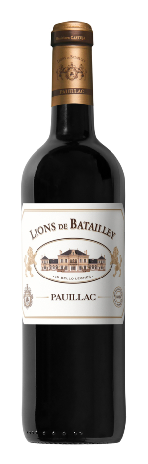 Lions de Batailley Pauillac