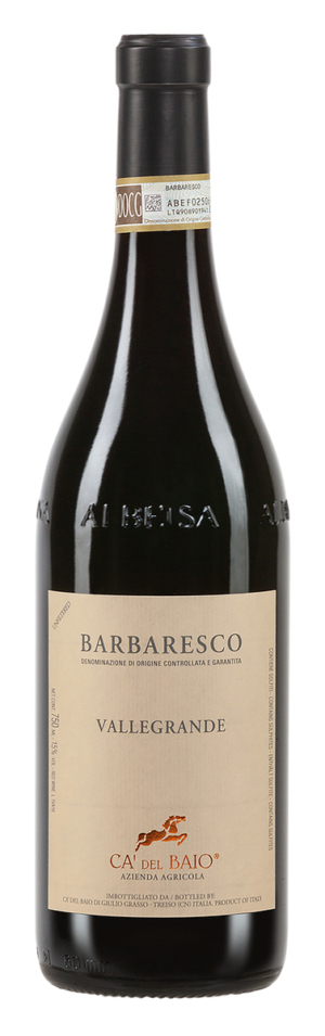 Ca' del Baio Barbaresco Vallegrande