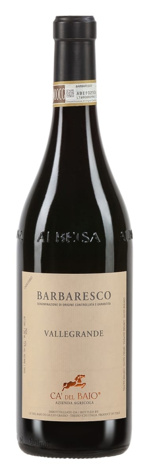 Ca' del Baio Barbaresco Vallegrande