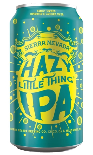 Sierra Nevada Hazy Little Thing