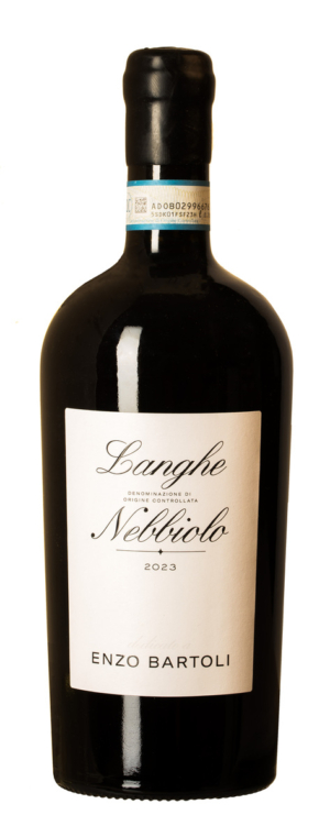 Enzo Bartoli Langhe Nebbiolo