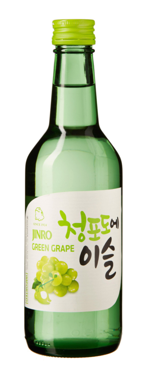 Jinro Green Grape Soju