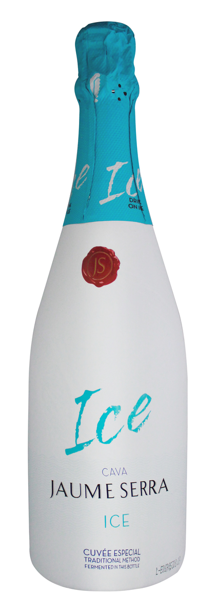 Jaume Serra Cava Ice