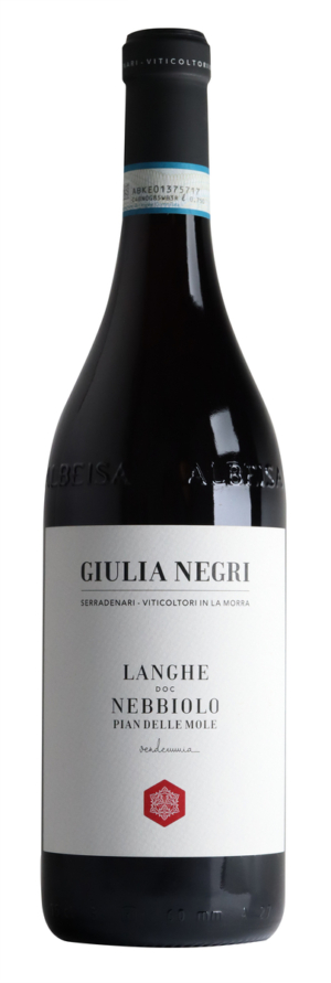 Giulia Negri Langhe Nebbiolo Pian delle Mole