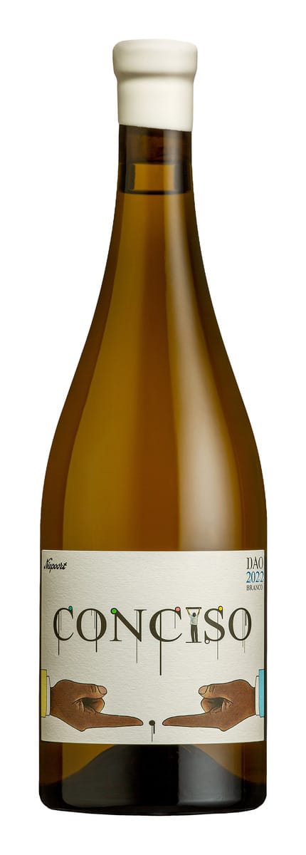 Niepoort Conciso Branco