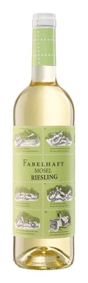 Fabelaktig Mosel Riesling