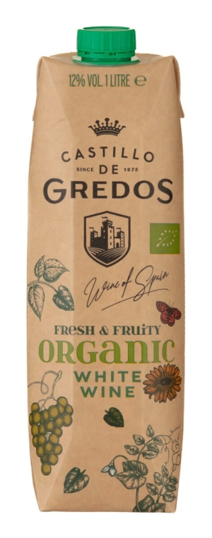 Castillo de Gredos White Wine